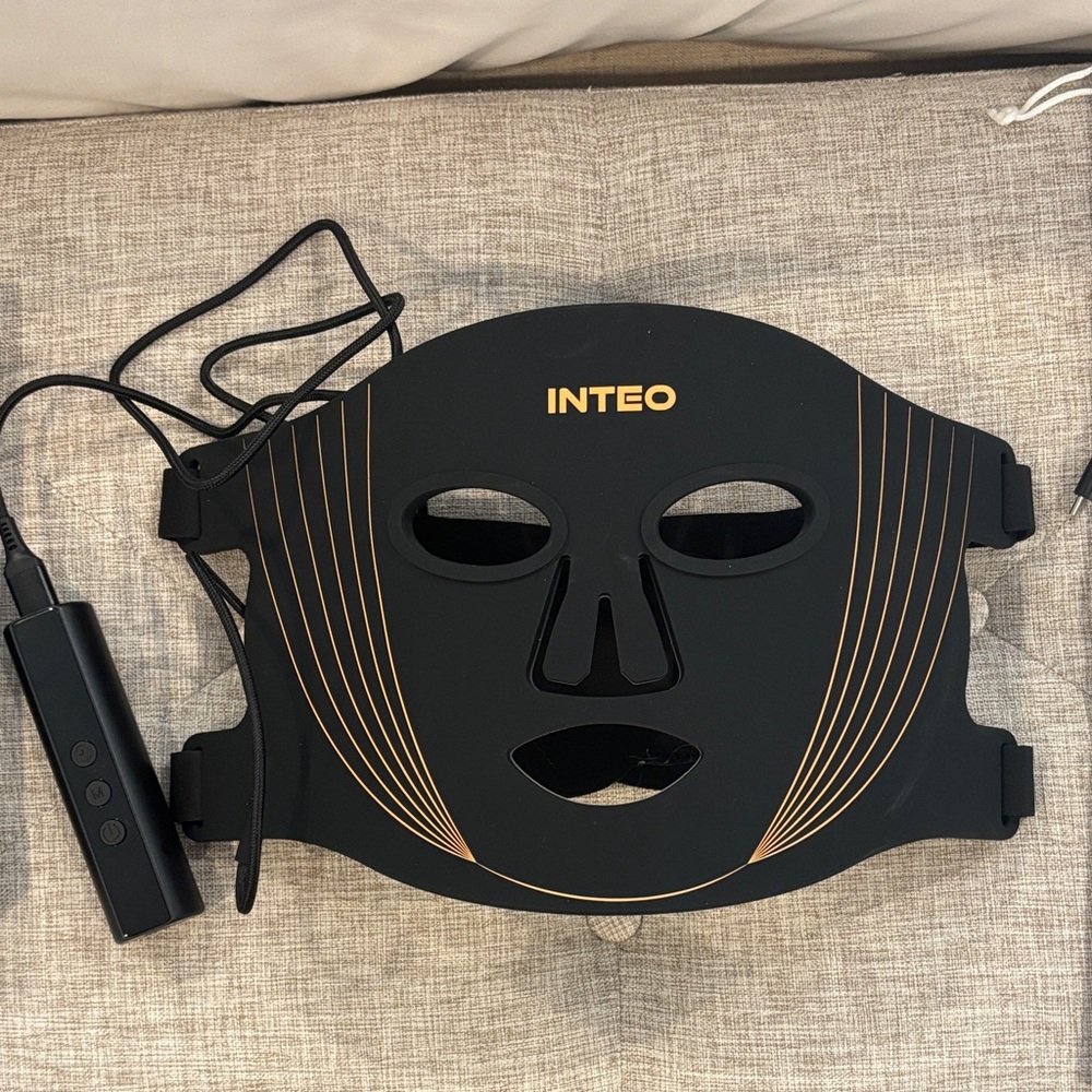 Red Light LED Mask